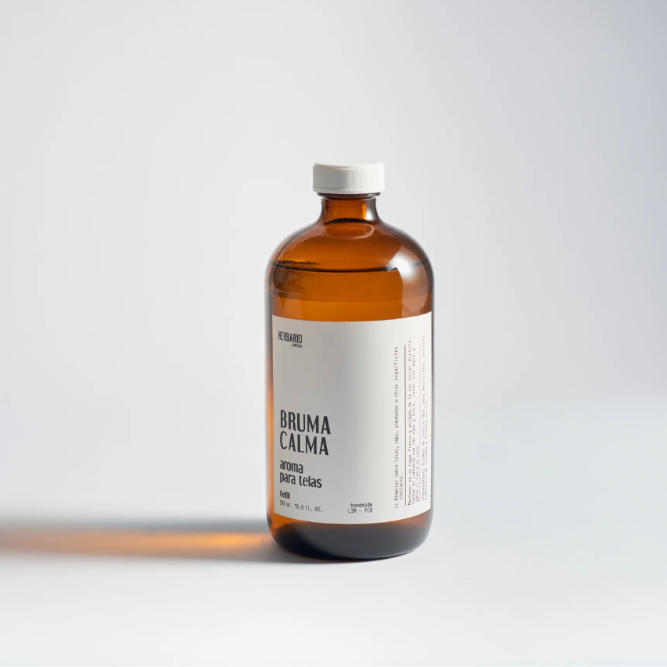 Bruma Calma Herbario