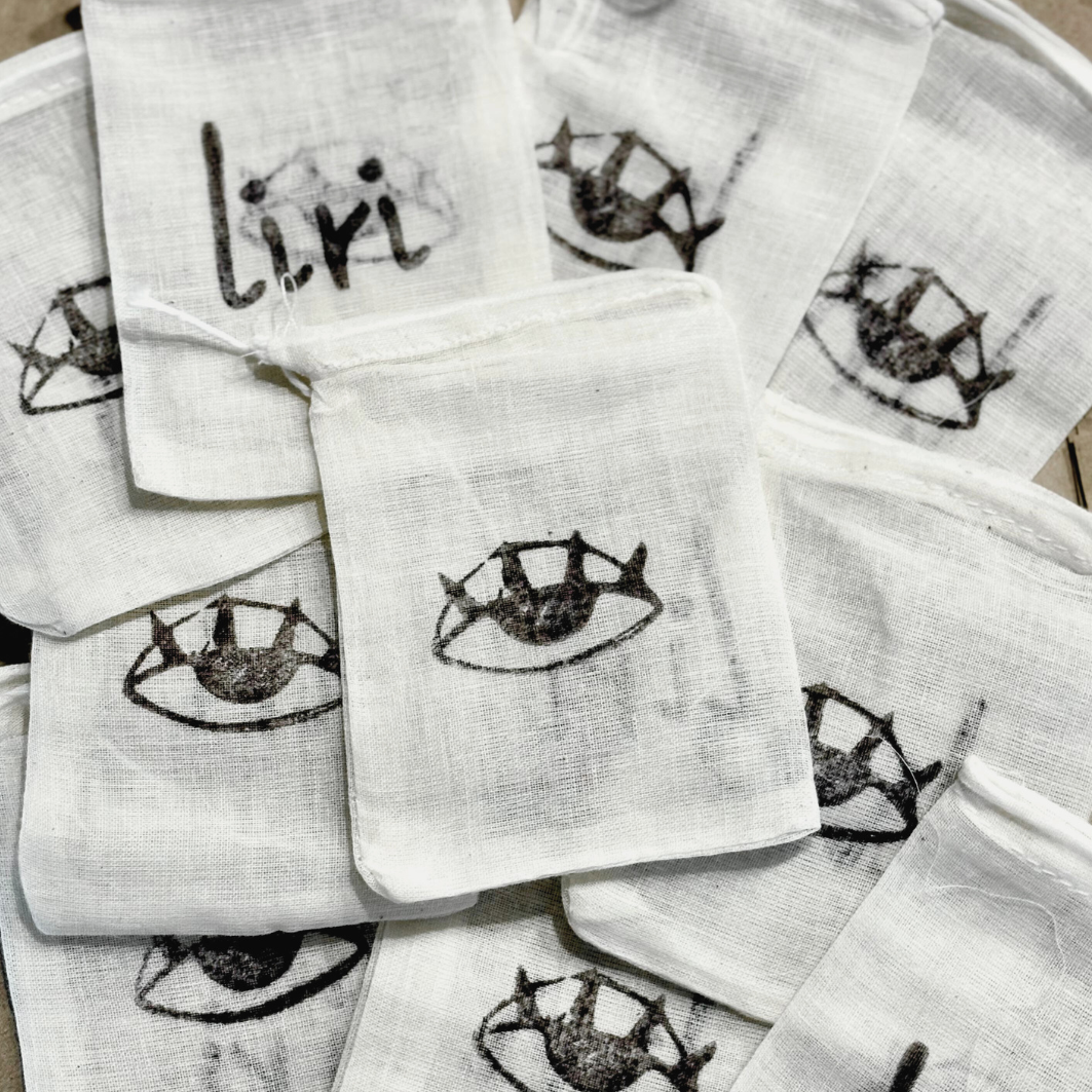 Cadenita de Cristales Naturales