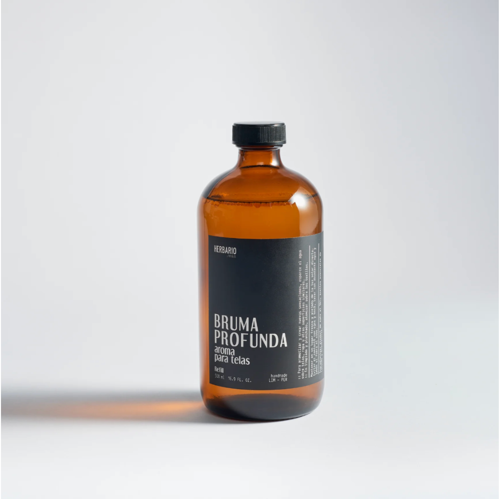 Bruma Monte Profundo Herbario