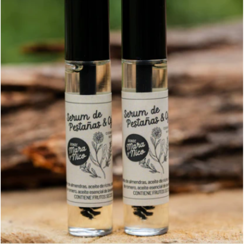 Serum de Pestañas y Cejas